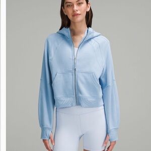 Women’s lululemon Scuba Oversized Full Zip